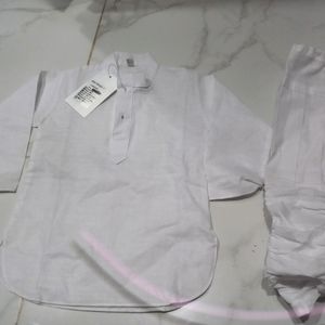 Kurta Set For Boys Age Between 3  To 12 Months