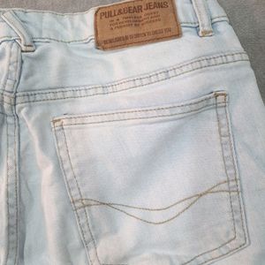 Pull&Bear Denim Shorts (Women's)