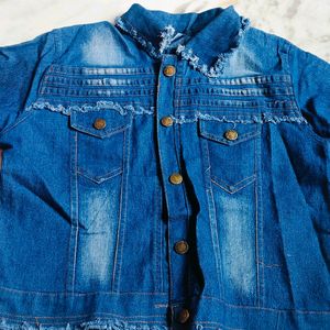 Denim Jacket (Women)