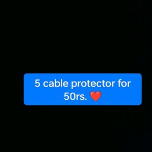 All Type Cable Protector