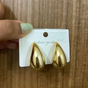 Trending  Gold Drop Earrings