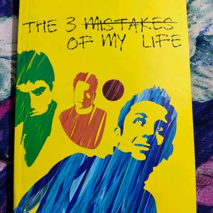 The 3 Mistakes Of My Life by Chetan Bhagat