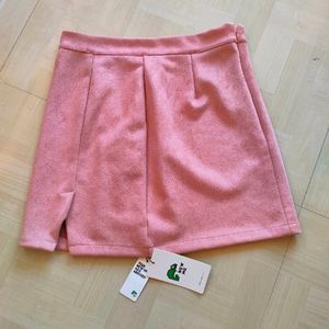 Premium Velvet Short Skirt 💗