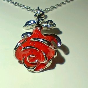 Rosy Pendant