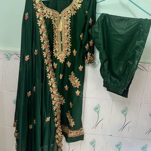 New Pakistani Dress