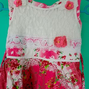 Summer Cotton Dress