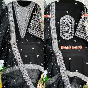 New A One Qwality Pakistani Poshaq Dresses Beautif