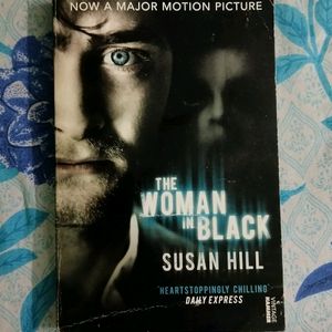 The Woman In Black By Susan Hill