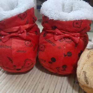 New Born Shoes