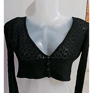 Black Shrug