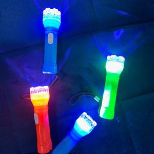 4 Piece Mini Torch Light