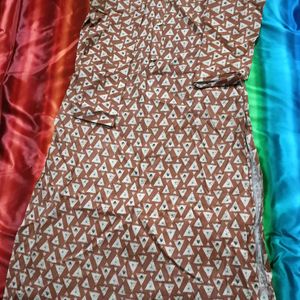 Plazo Kurti With Gift