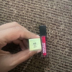 Sugar 43 Hot Shot Lipstick