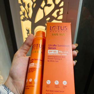 Lotus Herbals Sunscreen