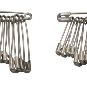 Safety Pins Pack Of 100