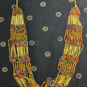 Long Fancy Necklace