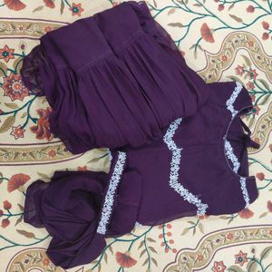 Shrara Suit For Girls