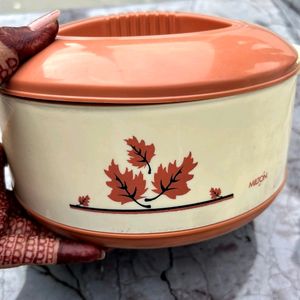 Milton Orchid Thermoware Casserole (Hotcase)🥘