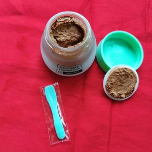 Sugar Pop Mousse Foundation