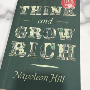 Think And Grow Rich By Nepolian Hill