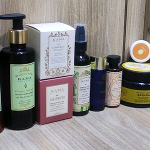 Kama Ayurveda Lavender Range