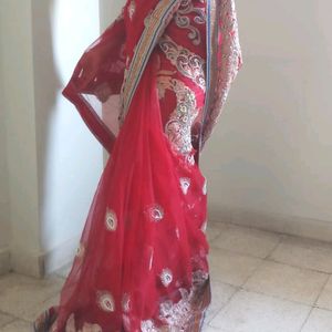 Designer Saree For Wedding