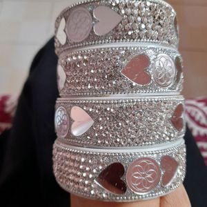 Set Of 4 Bangles