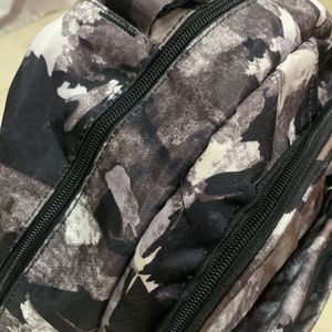 Camouflage Backpack