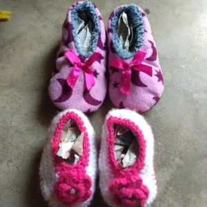 Combo Baby Hot Shoes