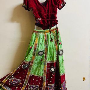 Navratri Special Chaniya Choli