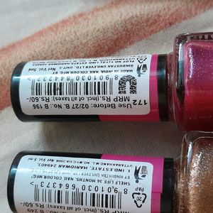 Nailpaint Combo 6 Item