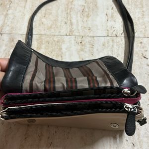 Multi-Colored sling Bag