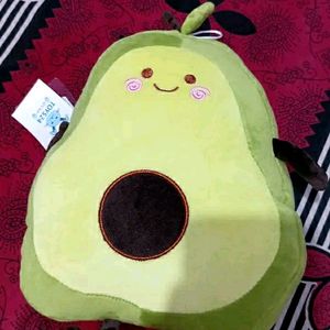 KAWAII AVOCADO PLUSH