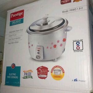 Prestige Delight Electric Rice Cooker 1.8 Litres