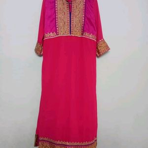 Heavy Partywear Kurti