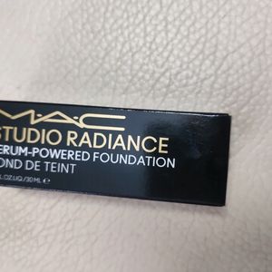 MAC NC 44 Foundation