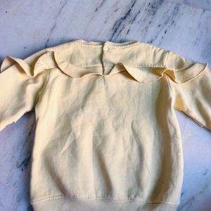 Combo Of 2 Sweatshirt Girls (4-5) Years