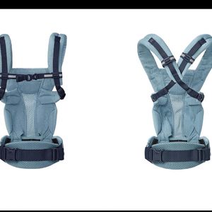 Ergobaby Omni Breeze All Carry Positions