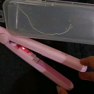 ⚡Mini Hair Straightener