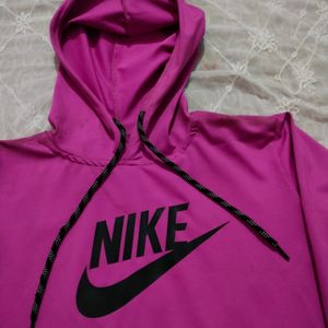 Pink Hoodie