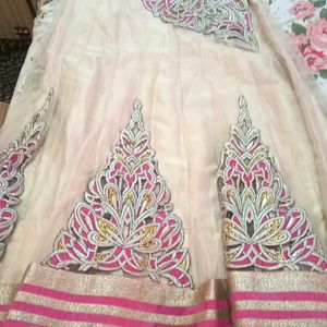 Party Wear Lehenga