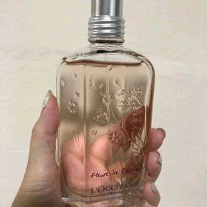 Diwali Sale L'occitane Cherry Blossom Perfume 10ml