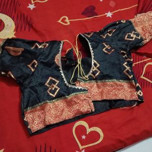 Banarsi Silk Blouse