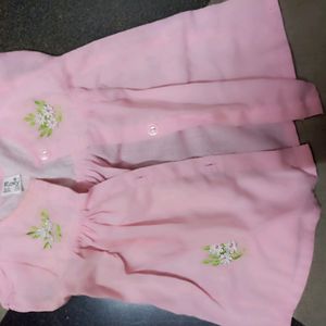 SALE! Four Dresses,2 Baby Dress Along With Pants