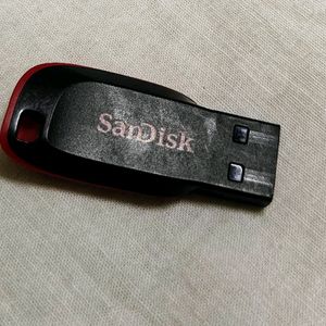 SanDisk 16 GB Pendrive