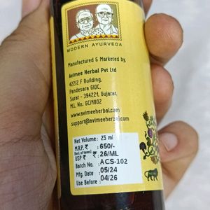 Vitamin C Serum By Avimee Herbal