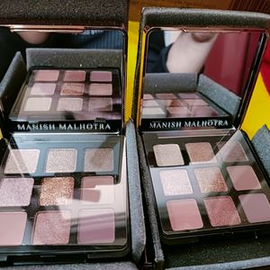 Combo Of 2 Manish Malhotra eyeshadow