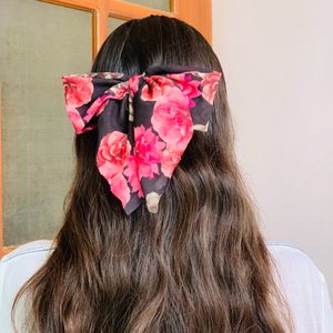 Beautiful Hair Bow For Women And Girls