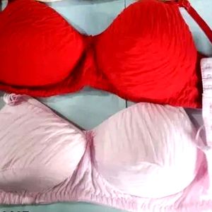 Woman Padded Bra