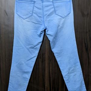 High Rise Jeans